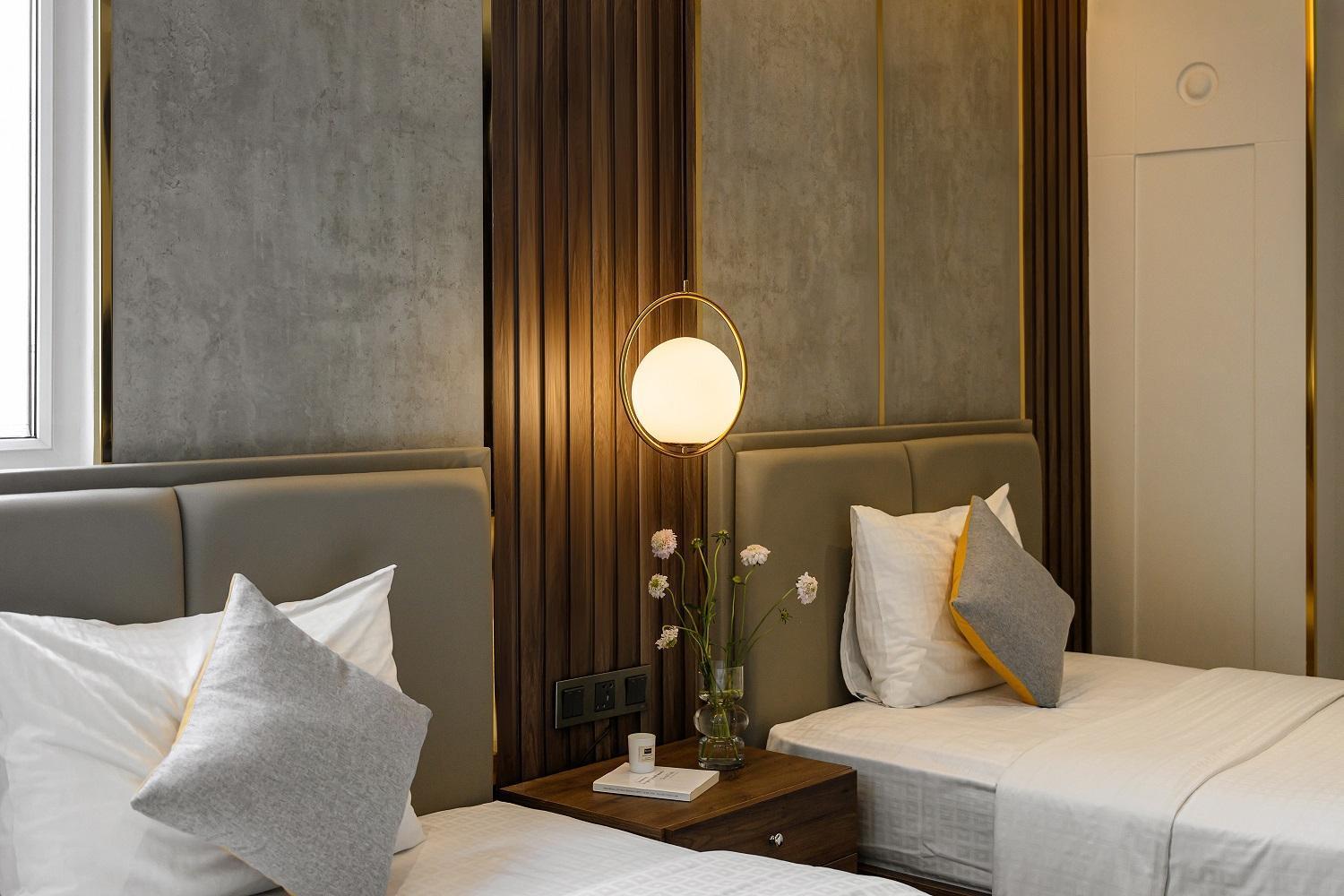 Acnos Hotel Hô Chi Minh-Ville