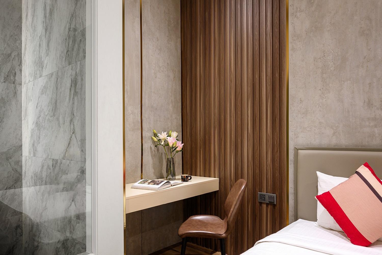 Acnos Hotel Hô Chi Minh-Ville